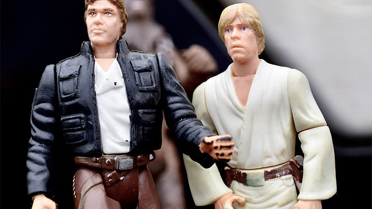 Star Wars Action Figures