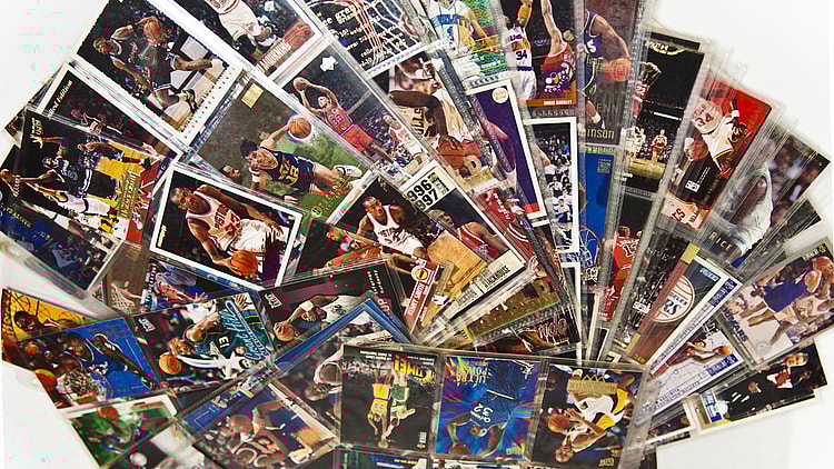 Card Collecting