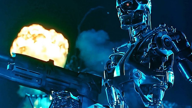 Climate Change left to AI, fear of AI take-over