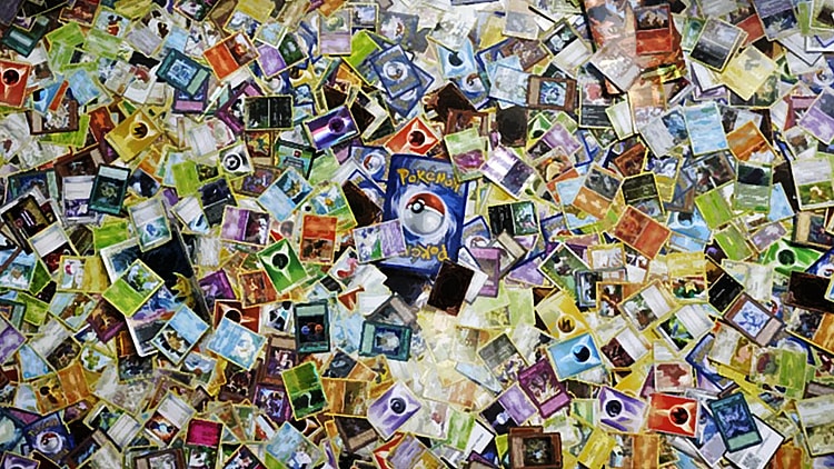 Rare Pokemon Cards