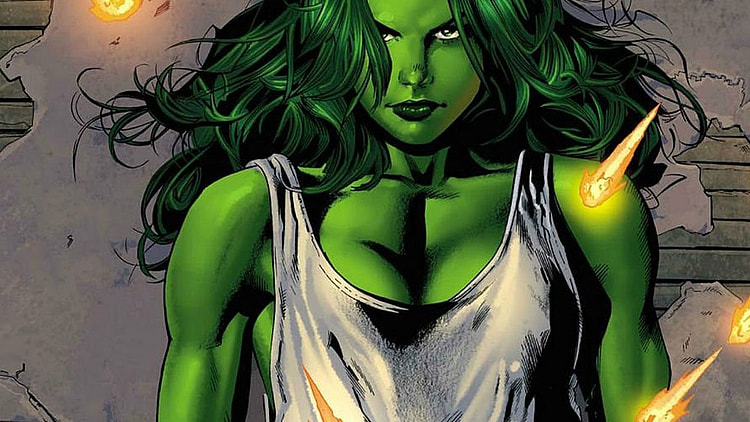 She-Hulk