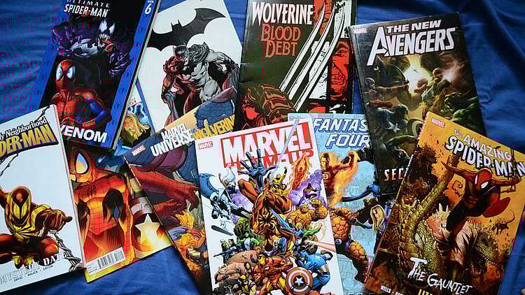 Best comics to collect in 2021