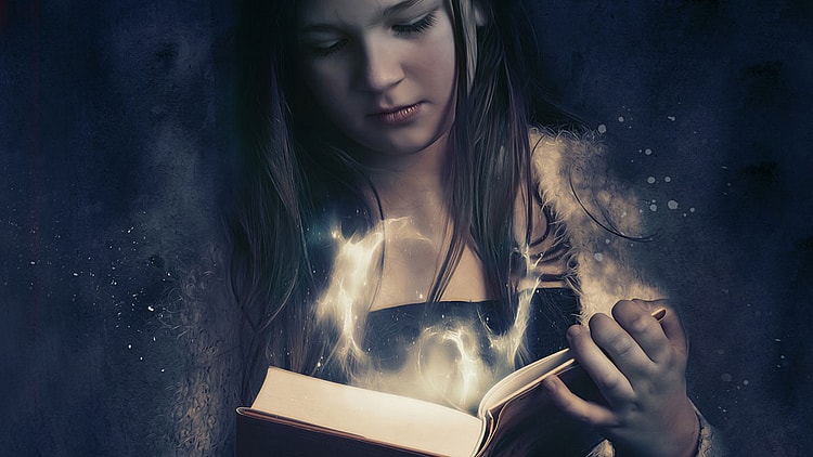 fantasy novels