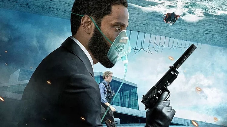 Christopher Nolan Tenet