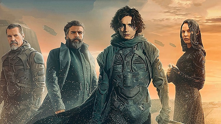 Dune The Movie