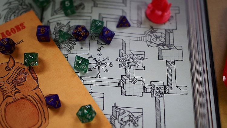 Dungeons and Dragons