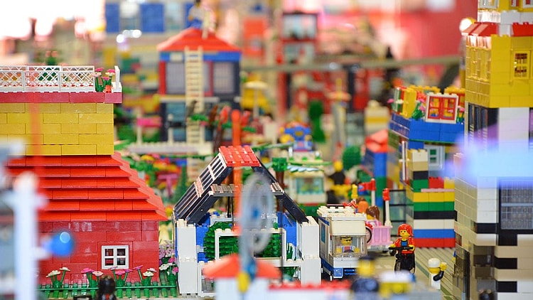Retro Lego Sets