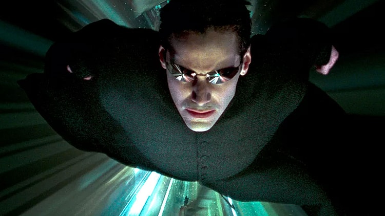Science Fiction Movies - The Matrix 4
