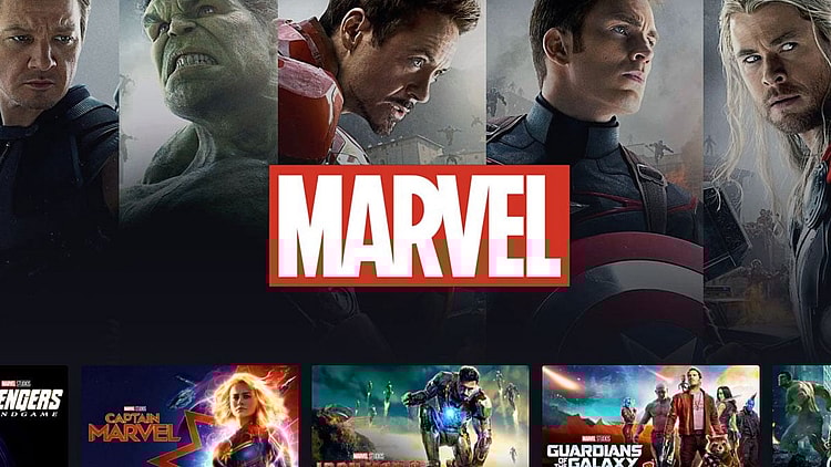 superhero tv shows