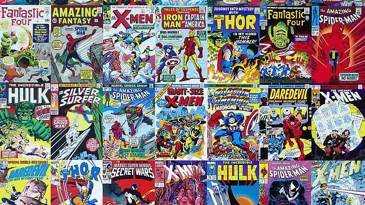 Superhero Villains