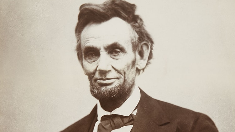 Civil War Facts - Abraham Lincoln