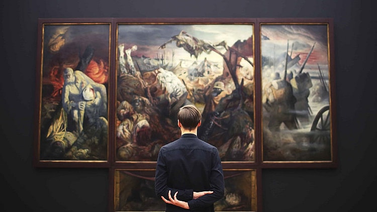 Most Expensive Paintings