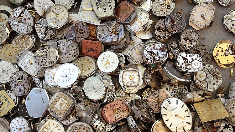 Vintage Watches