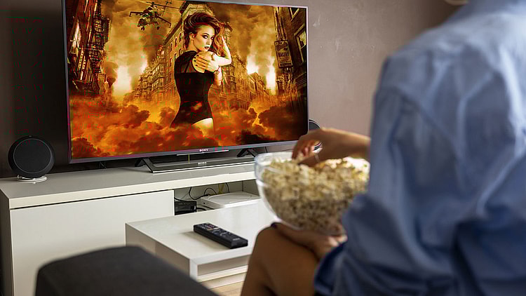 65-inch 4k Smart TVs