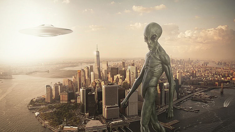 Are Aliens Real?