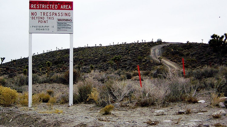Area 51 Facts