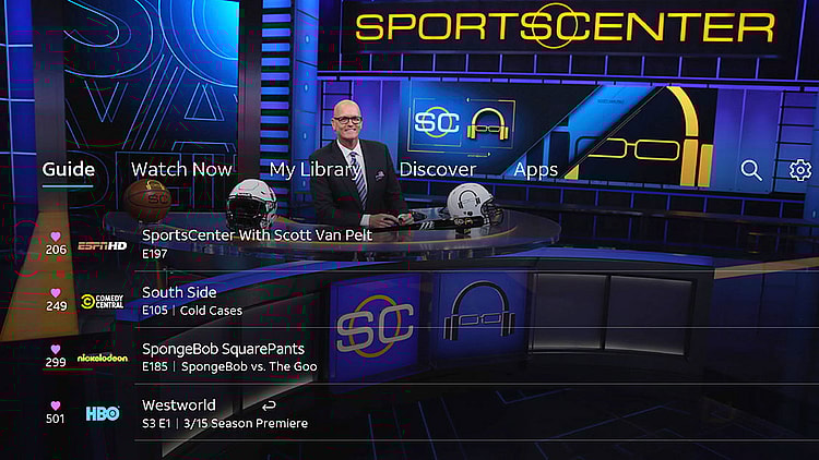 Best Streaming Services For Sports Fans