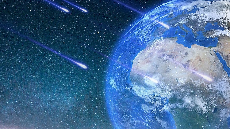 Space Conspiracy Theories