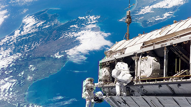 ISS Space Programs