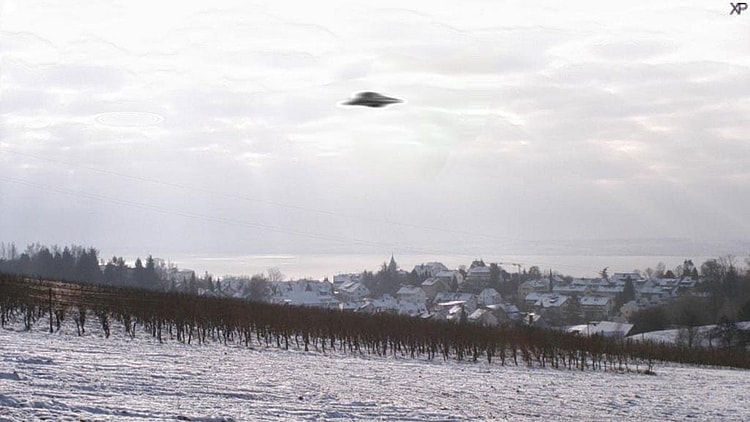 UFO News