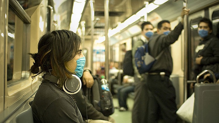 Most Deadly Pandemics