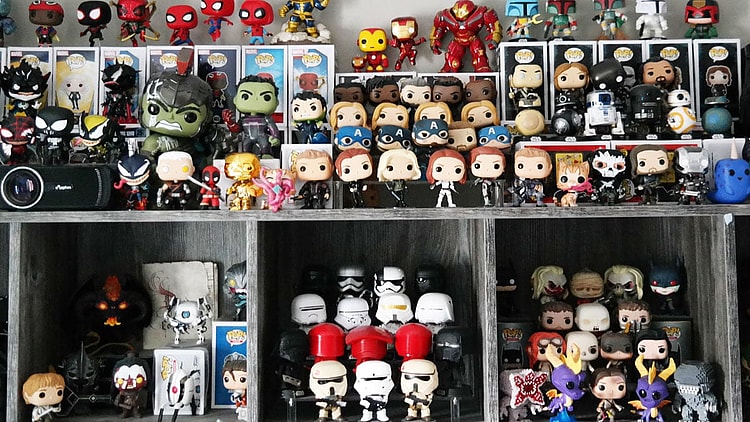 Most Expensive Funko Pop
