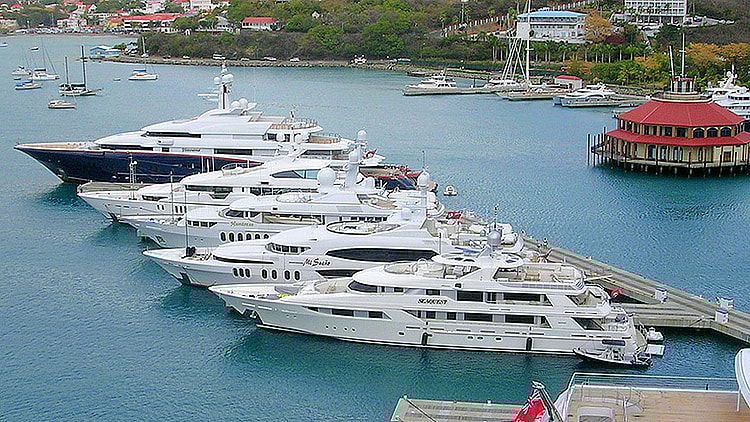 Most Expensive Yachts