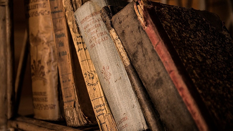 Weird Books