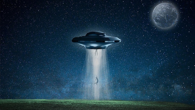 Alien Abduction