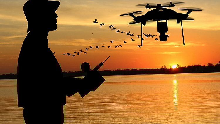 Best Drones For Fishing