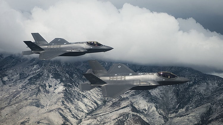 Best Fighter Jet