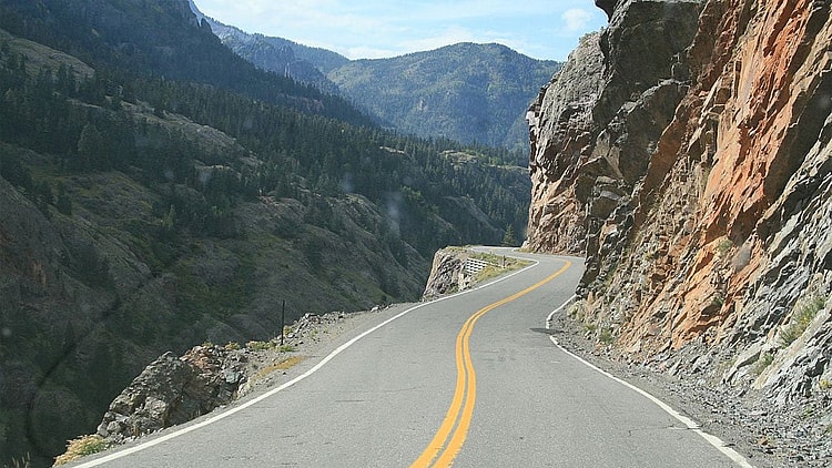 Most Dangerous Roads In The United States