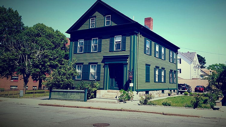 The Most Haunted Places In The World