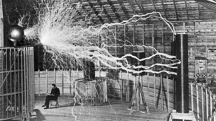 Nikola Tesla Inventions