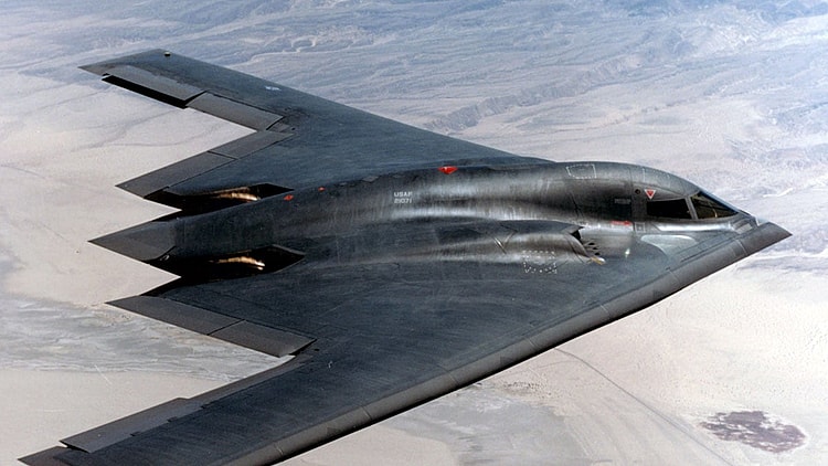 Spy Planes