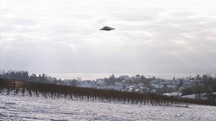 UFO Sightings
