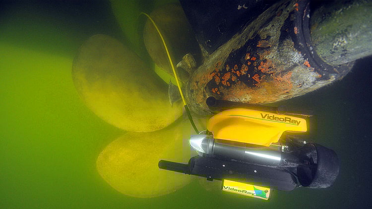 Underwater Drones