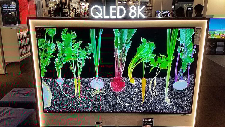 Best 8k TVs