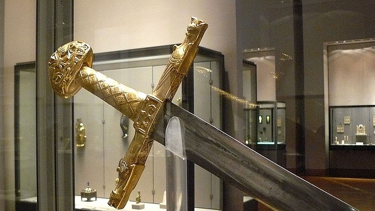 Famous Swords