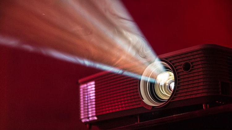 Portable Projector