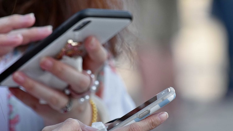 Smartphones