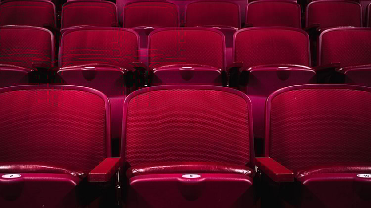 Worst Sci-Fi Movies - Empty Seats