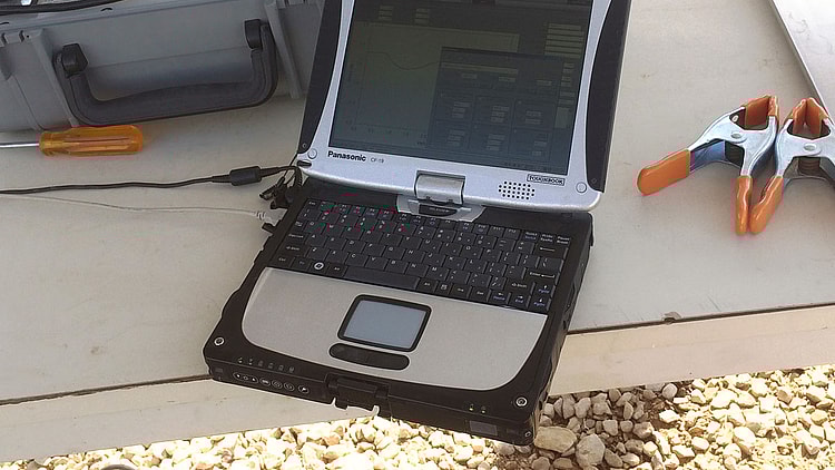Rugged Laptops