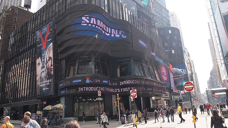 Samsung Ad