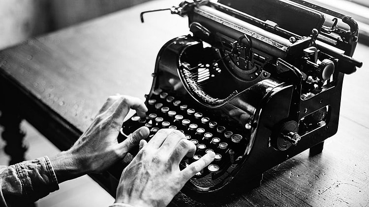 Antique Typewriters