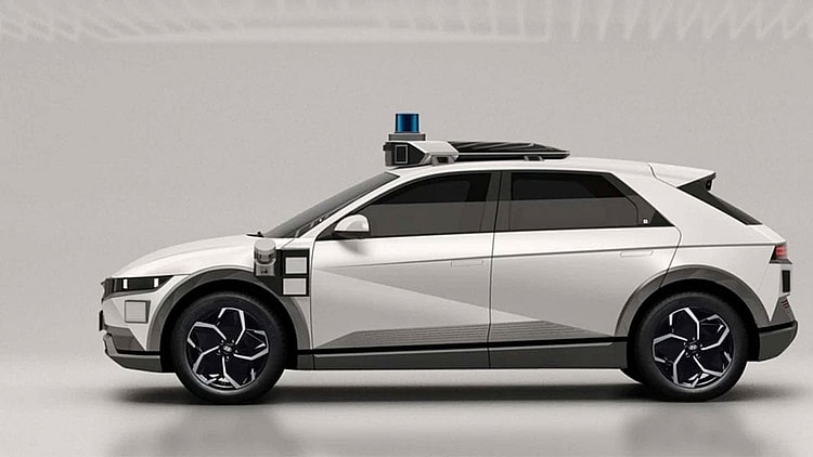 Driverless Taxi