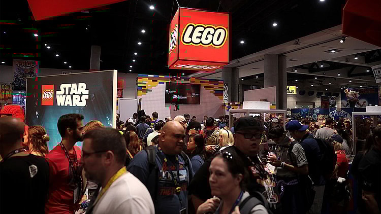 Most Expensive LEGO Sets