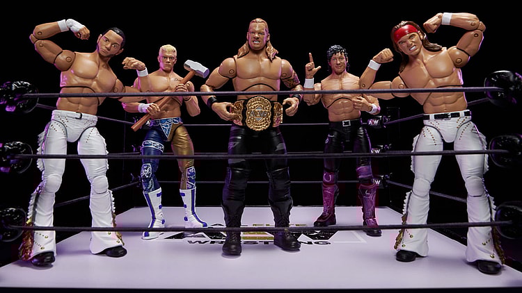 AEW Action Figures