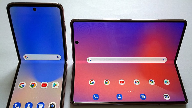 Galaxy Z Fold