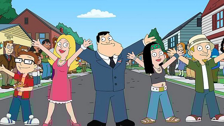 Best American Dad Episodes